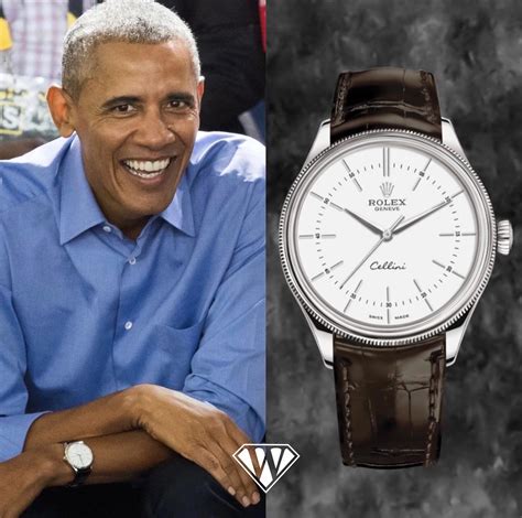 rolex armband präsident|barack obama Rolex.